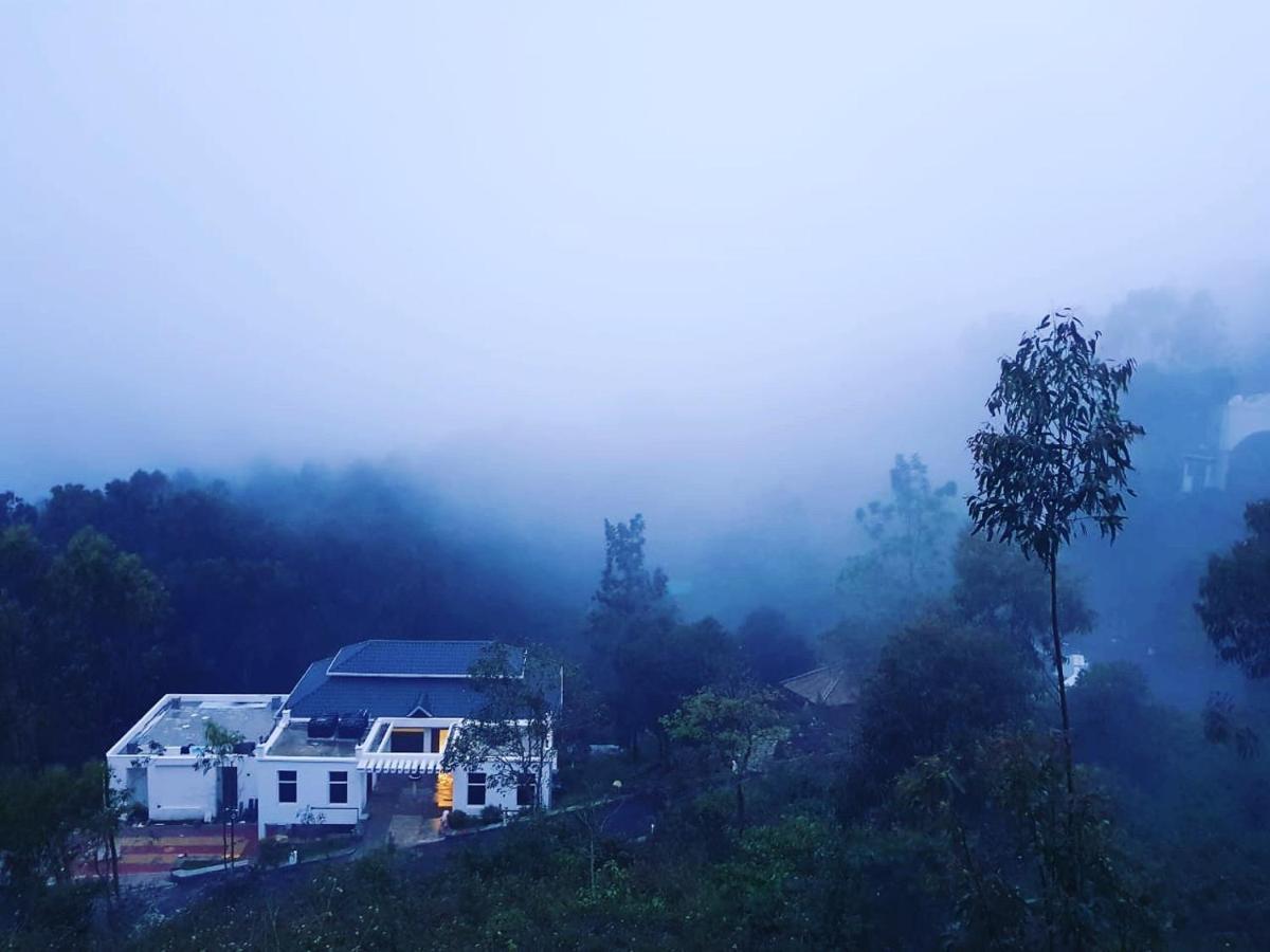 Sherva Stellar Resort Yercaud Εξωτερικό φωτογραφία