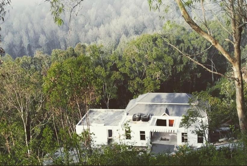 Sherva Stellar Resort Yercaud Εξωτερικό φωτογραφία