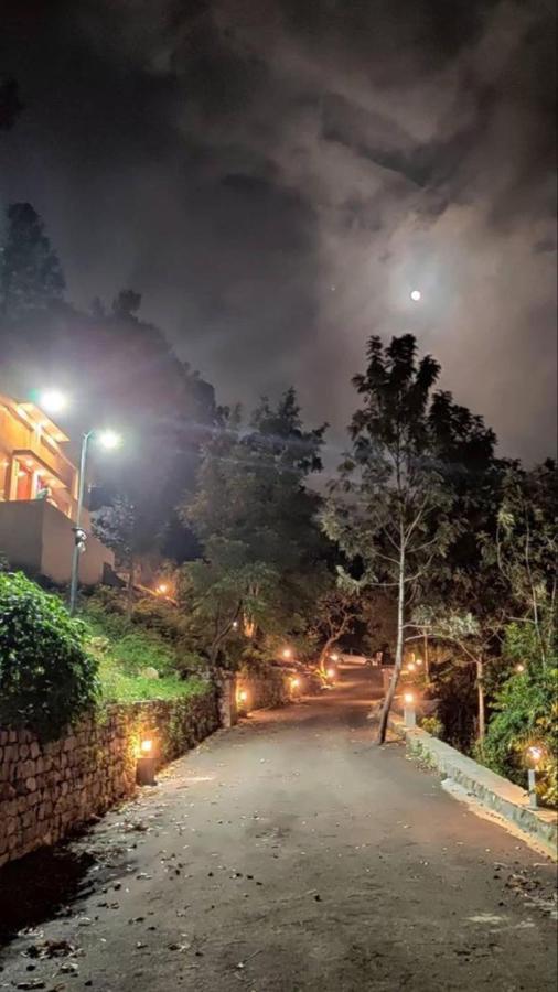 Sherva Stellar Resort Yercaud Εξωτερικό φωτογραφία