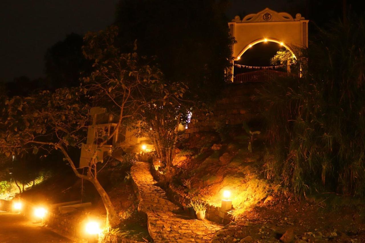 Sherva Stellar Resort Yercaud Εξωτερικό φωτογραφία